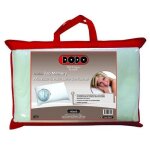 Dodo topmemory oreiller uni classique blanc 40 x 60 cm synthtique ergonomique
