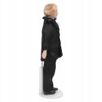 Doll house groom une poupe miniature en porcelaine