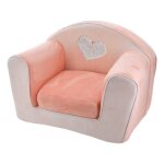 Domiva fauteuil chauffeuse lapinou - 43x55. 5 cm Domiva fauteuil chauffeuse lapinou - 43x55. 5 cm