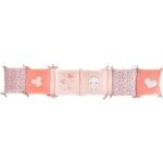 Domiva tour de lit lapinou - 40x180 cm