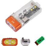 Dool - petite lampe de poche e5 edc 700 lumens elevés, lampe de poche porte - clés rechargeable par usb ... Dool - petite lampe de poche e5 edc 700 lumens elevés, lampe de poche porte - clés rechargeable par usb ...