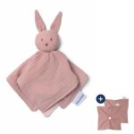 Doomoo doudou bb you&me - doudou rversible et rconfortant - fourni avec 2 corps pour transporter ...