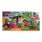 Dora la maison de la fort tropicale dora