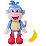 Dora, peluche officielle bananas for boots, jouets �ducatifs, peluches interactives, singe en peluche ...