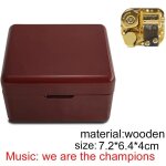 Dor mcanique we are the champions bote  musique numrique couleur impression boutique cadeau musical ...
