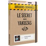 Dossiers criminels - le secret des yakuzas : qui a tu� akira fukada ? - jeu de societe escape game - ...
