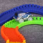 Dotoponmagic track - circuit lumineux voiture