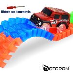 Dotopon�mega circuit magic tracks voiture