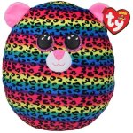 Dotty peluche oreiller squish ty beanie boos 33 cm