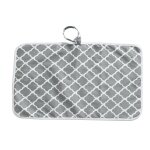 Doublures de matelas a langer lavables 69he, tapis a langer pour lit d'enfant