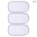 Doublures de matelas a langer rutilisables, 3 pices, 2 couches, housse de table a langer lavable