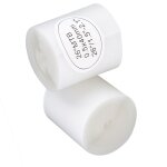 Doublures de pneu de vlo haute rsistance, 2 pices, protection anti - plat pour chambre  air (26 pouces) ...