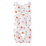 Doublure de poussette respirante pour bb, sige de voiture, chariot pour bb, matelas, tapis pour ...