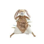 Doudou 24cm devine combien je t'aime - petit lièvre brun Doudou 24cm devine combien je t'aime - petit lièvre brun
