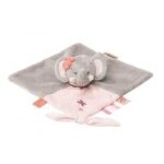 Doudou ad�le l'el�phant 22 cm - nattou