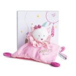 Doudou attrape - rêves chat - doudou et compagnie Doudou attrape - rêves chat - doudou et compagnie