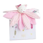 Doudou attrape - rêves chat pétales - doudou et compagnie Doudou attrape - rêves chat pétales - doudou et compagnie