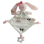 Doudou pour b�b�, serviette douce, poup�e animal, jouets de couchage, couverture, bavoir