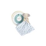 Doudou botanic - pantin chien 15 cm - doudou et compagnie Doudou botanic - pantin chien 15 cm - doudou et compagnie