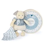 Doudou botanic - pantin chien 22 cm - doudou et compagnie