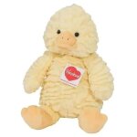 Doudou canard franzi 25 cm hermann teddy