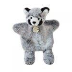 Doudou cie marionnette sweety mouse panda