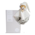 Doudou et compagnie doudou 202 - l'original! ours taupe