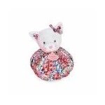 Doudou et compagnie chat les petits fut�s liberty rose