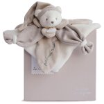 Doudou et compagnie j'aime mon doudou - collector ours taupe
