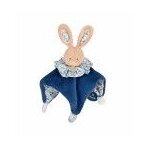 Doudou et compagnie le lapin bleu les petits futs
