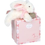 Doudou et compagnie lapin bonbon pm - rose Doudou et compagnie lapin bonbon pm - rose