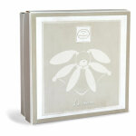 Doudou et compagnie doudou lapin taupe - collector