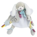 Doudou et compagnie marionnette - chien toopi boy