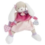 Doudou et compagnie marionnette - chien toopi girl