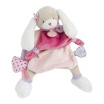 Doudou et compagnie marionnette - chien toopi girl