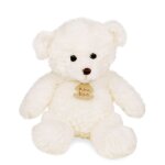 Doudou et compagnie ours calin 21 cm ivoire (remplace ref ho1436)