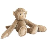 Doudou et compagnie pel singe 35cm