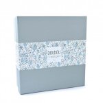 Doudou et compagnie doudou petale ours