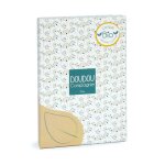 Doudou et compagnie pollen l'abeille bio - pantin attache sucette