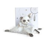 Doudou et compagnie reve - panda doudou