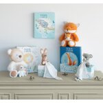 Doudou et compagnie unicef bebe et moi - renard