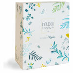 Doudou et compagnie yoca le koala - pantin koala gm avec bebe & anneau de dentition