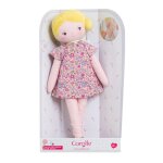 Mon doudou corolle poupee de chiffon blandine