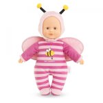 Mon doudou corolle pti' cur abeille Mon doudou corolle pti' cur abeille