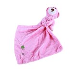 Doudou cr�atif pour b�b�, couverture lavable, ours en peluche, jouet doux et lisse, peluche, poup�e serviette ...