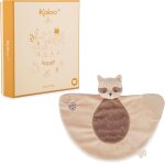 Doudou de dentition raton laveur