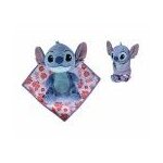 Doudou disney stitch couverture