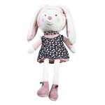 Doudou grand mod�le miss chipie - sauthon