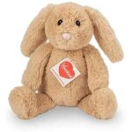 Doudou - hermann teddy - anny - 23 cm - noir - b�b� - mixte