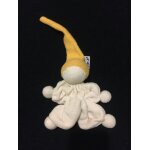 Doudou - hochet keptin cozzy 12cm